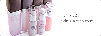 Oui Apsia Skin Care System